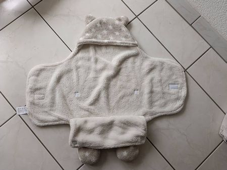 Babyoverall Gr. 68 Herbst/Winter