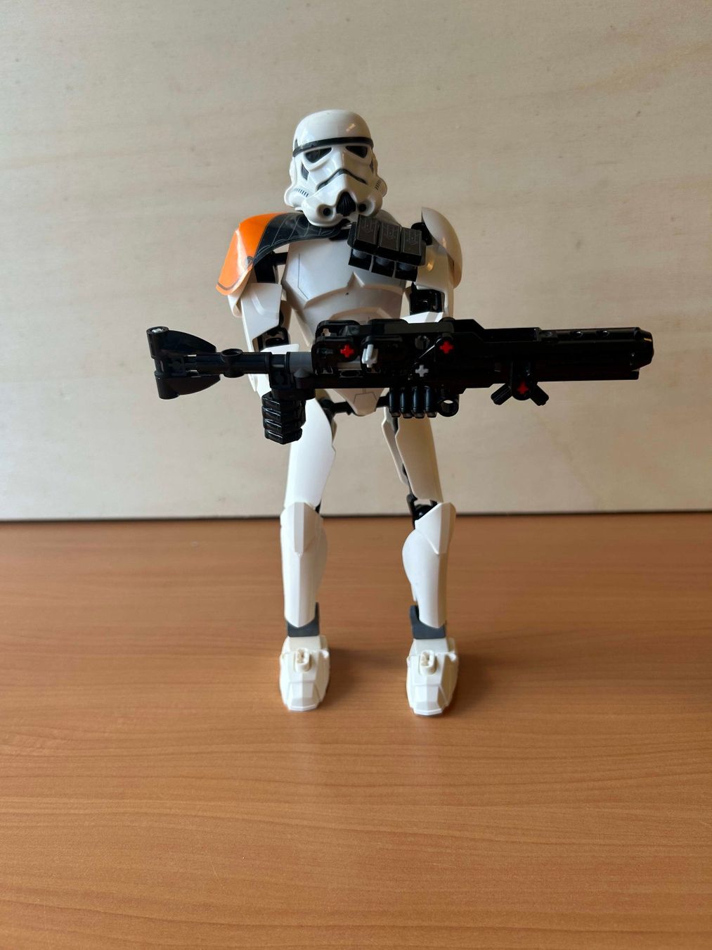 Lego Giocattoli: Star Wars Buildable Figures - LEGO 75531 - Stormtrooper Comm – Usato da Massongex venduto da elcomerciante19