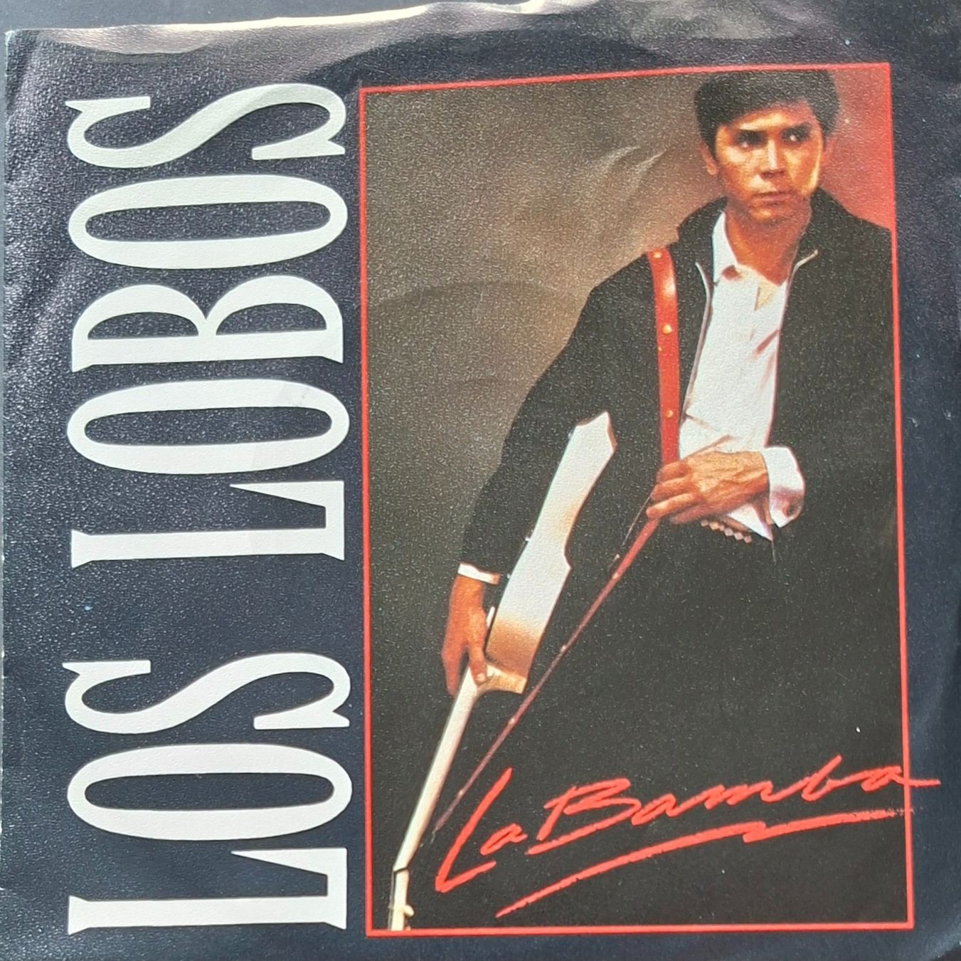Dischi in vinile: Vinyl Single Los Lobos - La Bamba – Usato da Langenthal venduto da Modo39