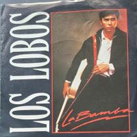 Vinyl Single Los Lobos - La Bamba