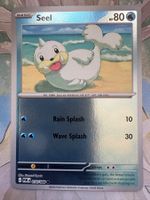 Pokémon TCG – Seel Reverse (POR018) Perfect Order