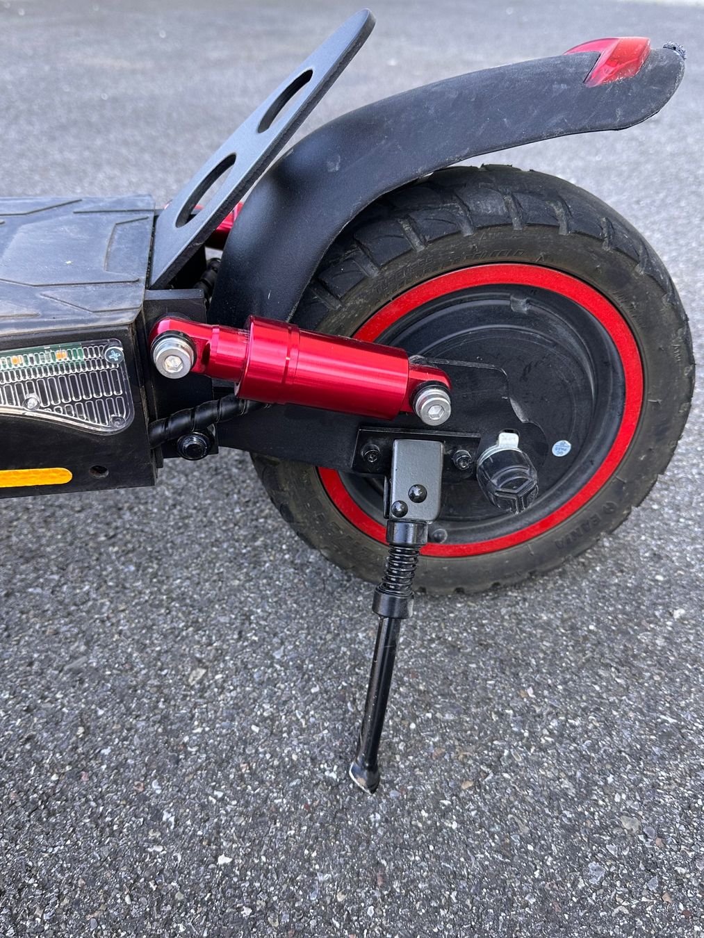 Scooters: E-Scooter 45 km/h – D'occasion à Schwarzenbach SG par petra034 2