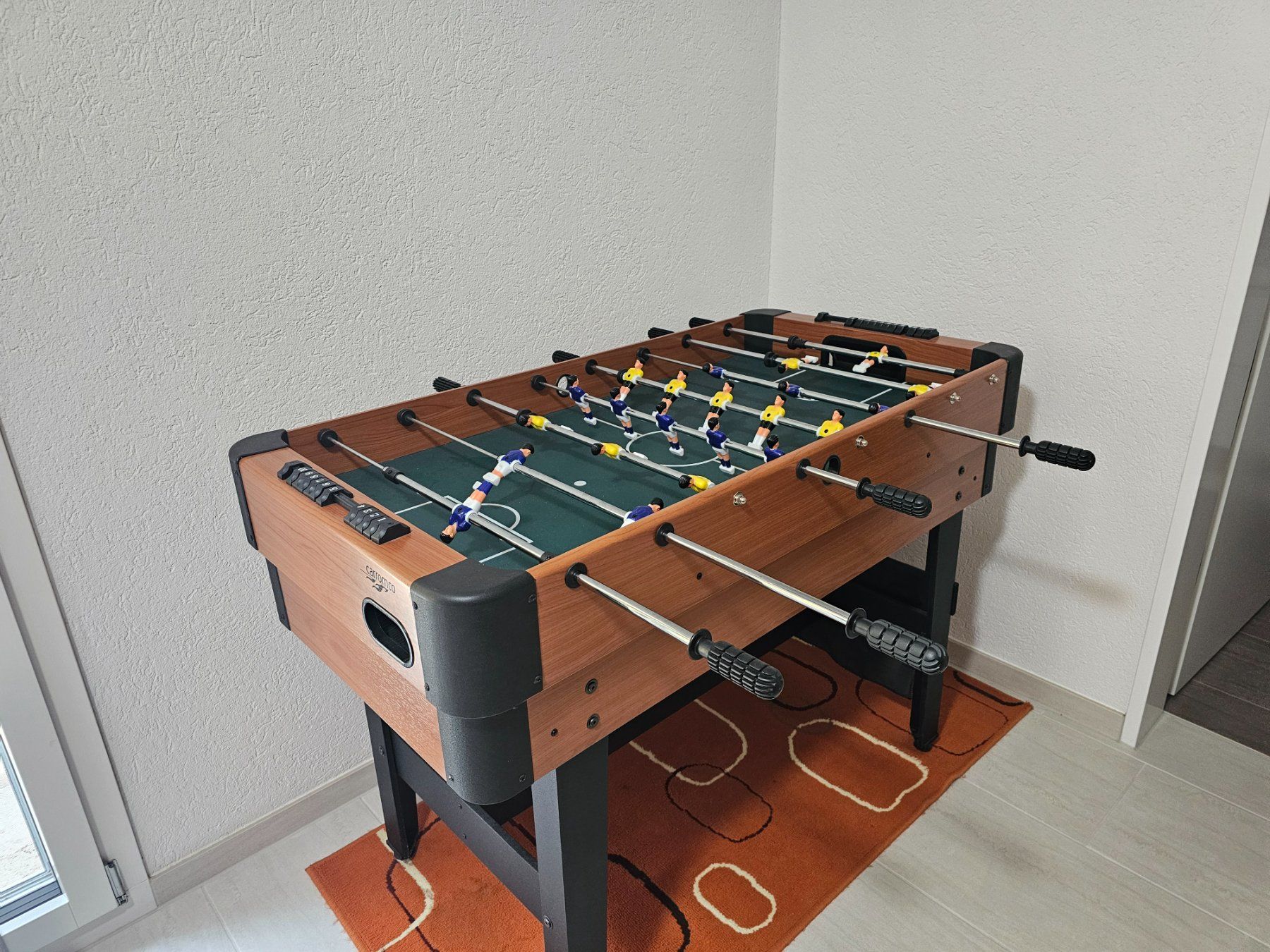 Jeux: Carromco Multifunktionstisch – D'occasion à Lufingen par barter001 2