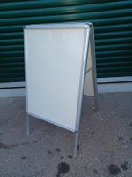 Kundenstopper Werbeaufsteller Plakataufsteller