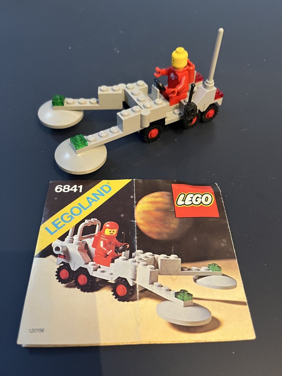 Lego Baukästen: Lego 6841 – Gebraucht aus Lupsingen von sil_l6wg