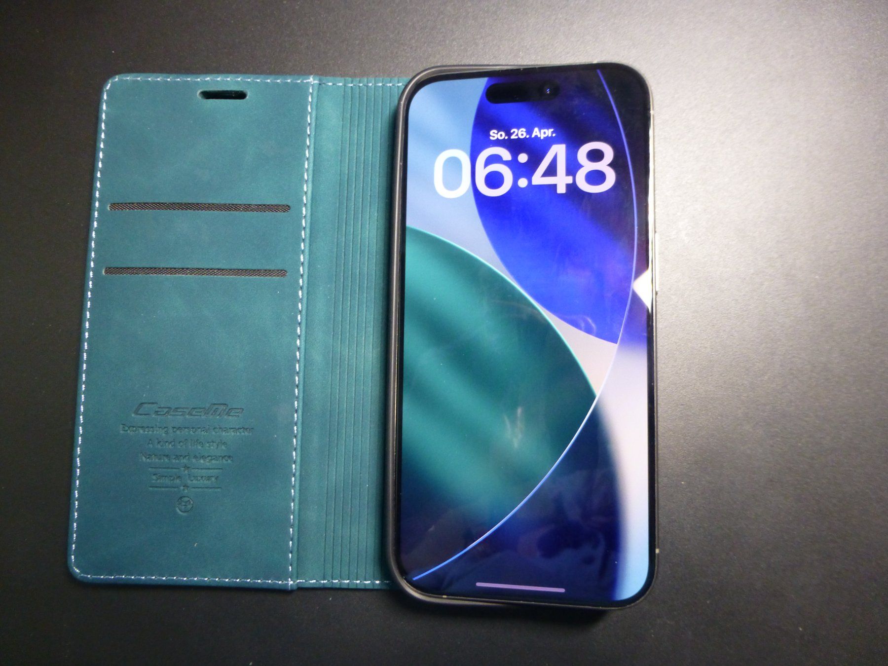 Apple Telefoni cellulari / Smartphones: iPhone 15Pro  128GB  inkl. schönes Etui – Nuovo (secondo la descrizione) da Watt venduto da Henrys2 4