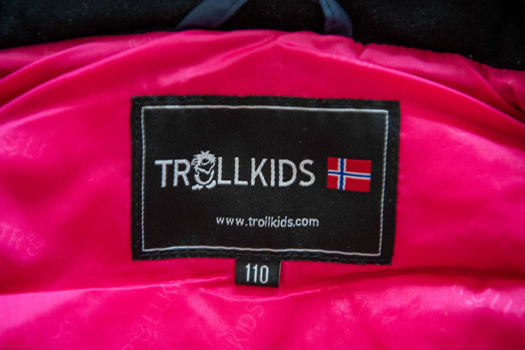 Sonstige Mädchenkleider: Gilet von Trollkids, Gr. 110 – Gebraucht aus Meilen von luca70 1
