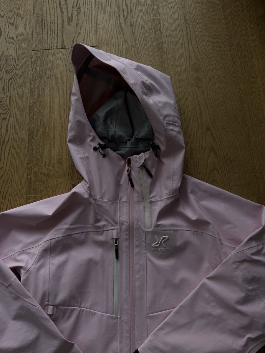 RevolutionRace Giacche: Rosa Revolution Race Hardshell Jacke – Nuovo (secondo la descrizione) da Zermatt venduto da vintagezermatt 1