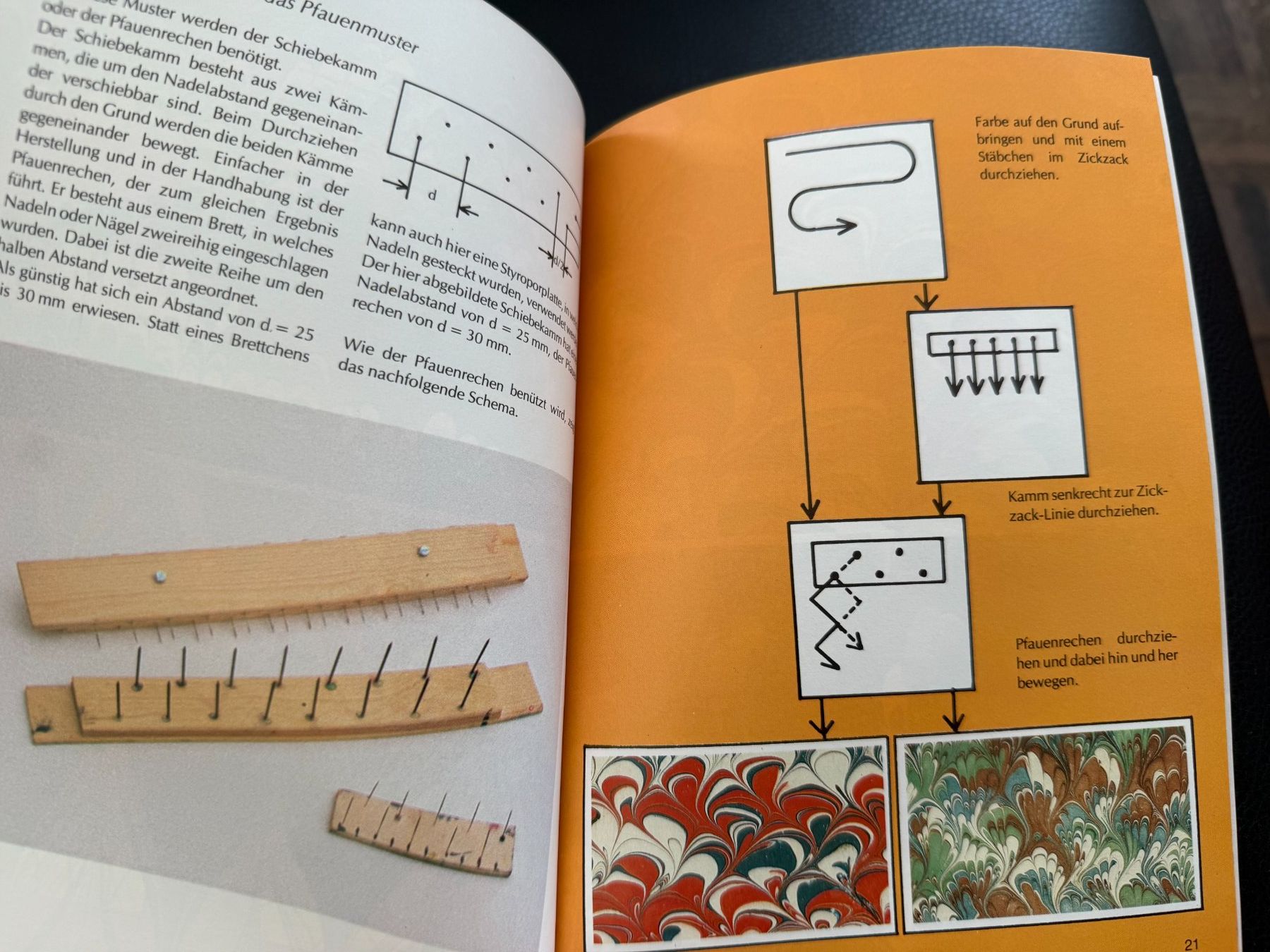 Libri: Marmorieren  Softcover – Usato da Subingen venduto da ArtBead 5