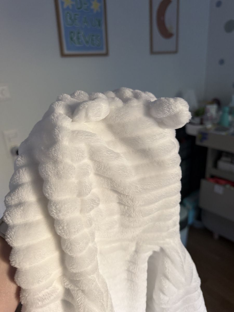 Bademäntel: Baby fleece bathrobe  – Neu (gemäss Beschreibung) aus Zürich von geo_vls6 2