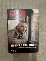 Fler Buch Biografie - Im Bus ganz hinten RAP HIPHOP