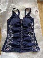 NEU Damen Badeanzug Sunflair Gr. 38 D in Navy 