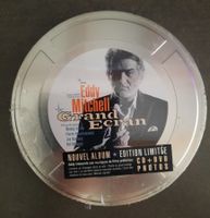 Eddy Mitchell CD et DVD, Photos , boîter métallique
