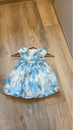Sommerliches Mädchenkleid von Mayoral, Grösse 98, neuwertig