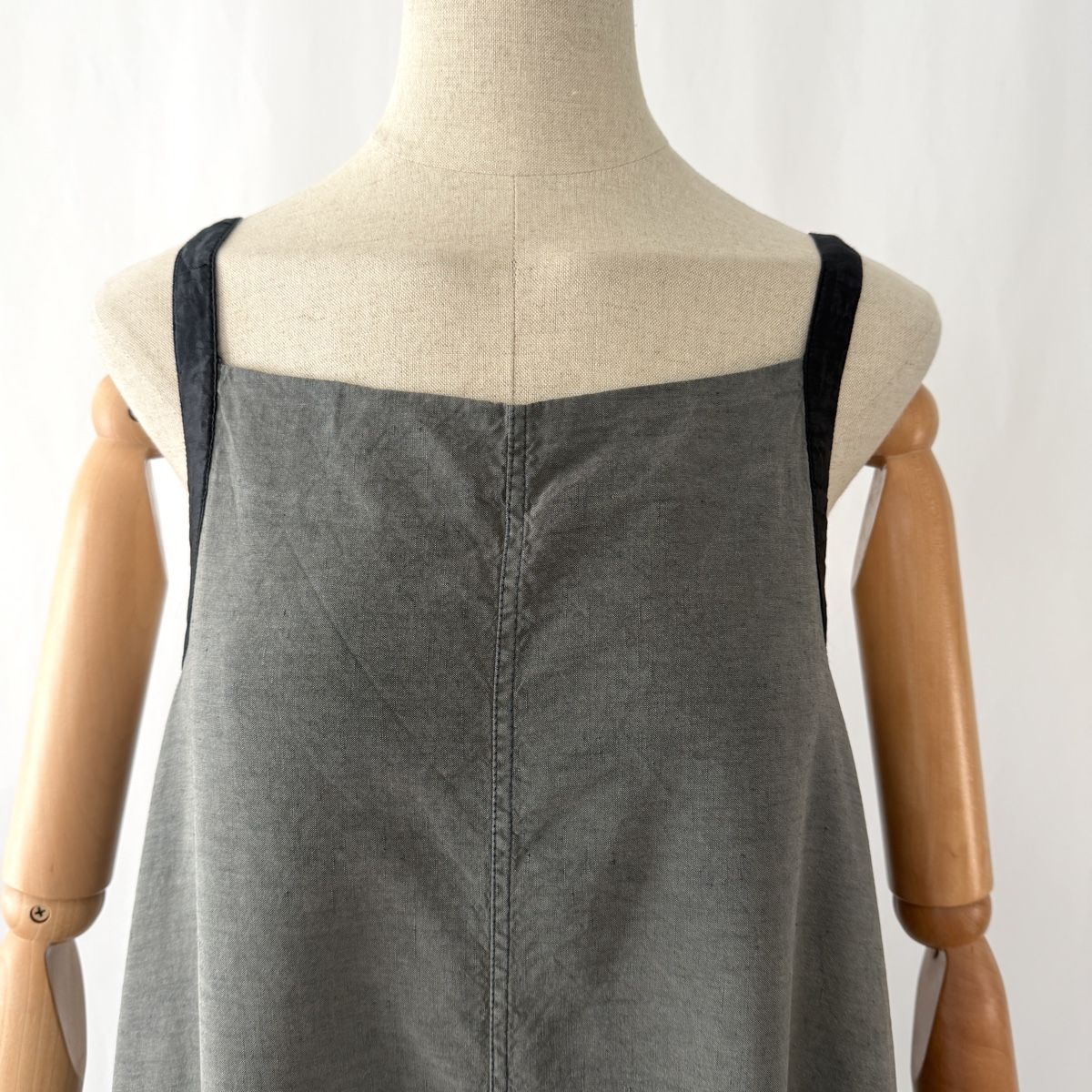 Hannes Roether Vestiti: HANNES ROETHER Linen & Silk Dress – Nuovo (secondo la descrizione) da Emmen venduto da Avviivva_Com2023 3