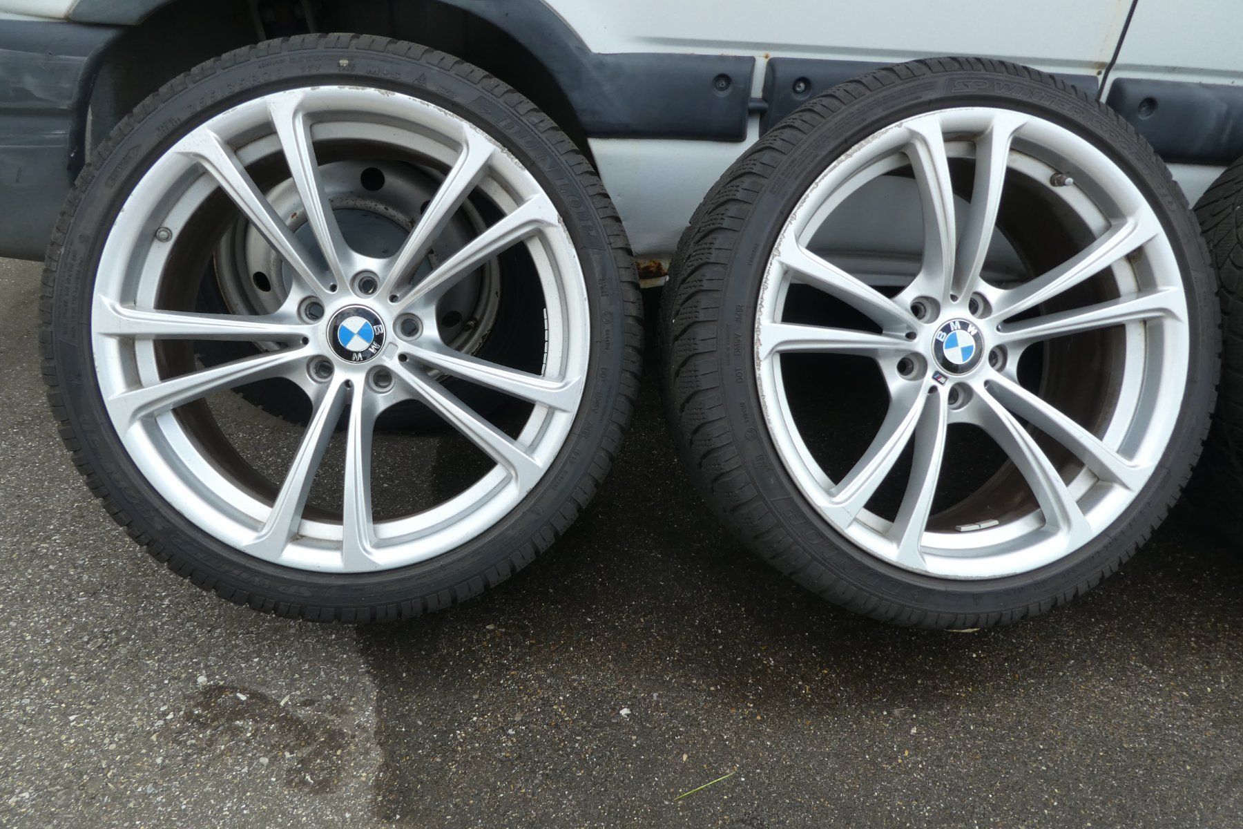BMW Cerchioni: BMW M6 Felgen – Usato da Wiezikon b. Sirnach venduto da sir_z92n 2