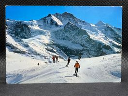 Jungfrau / Kleine Scheidegg 2061m
