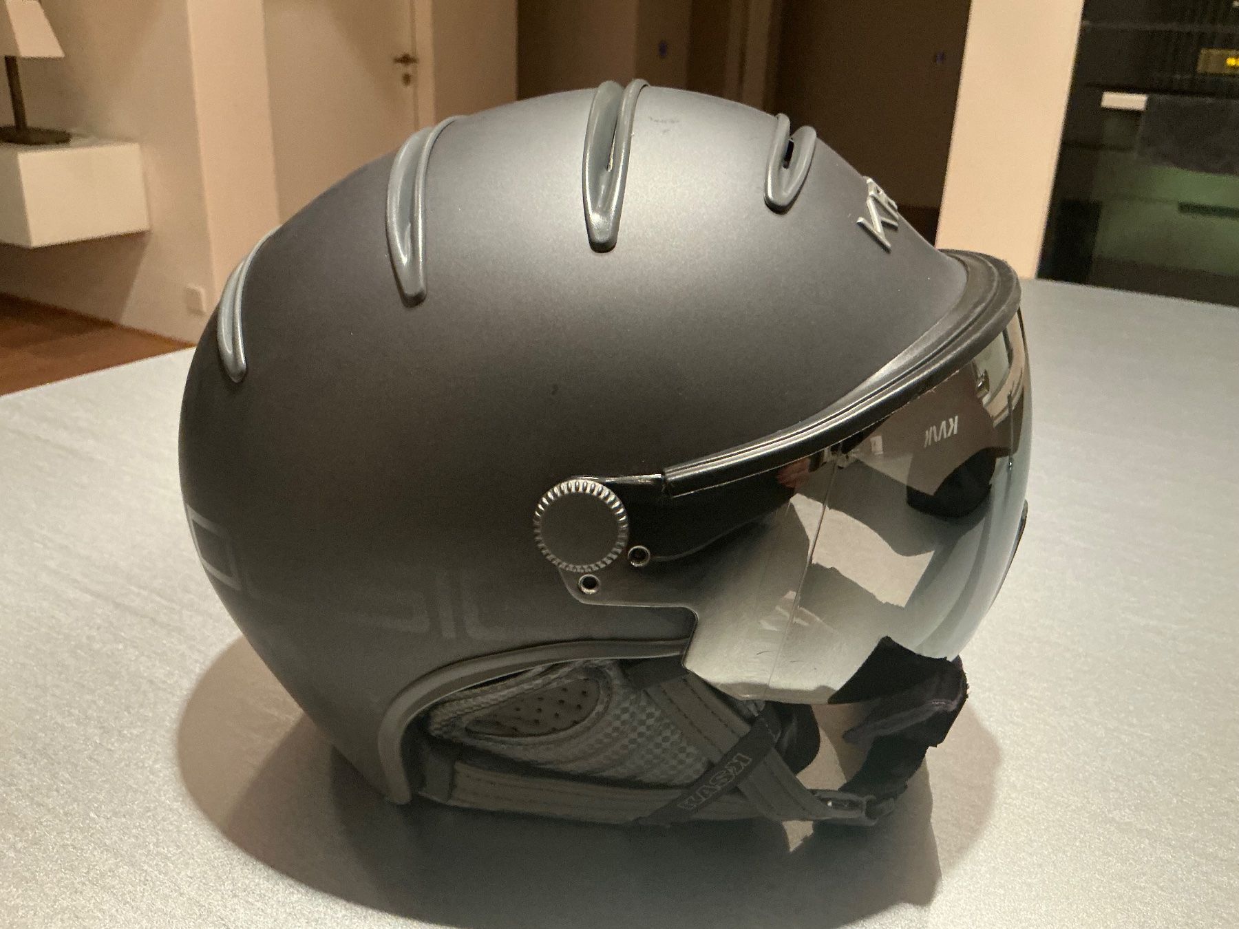 Kask Casques: Skihelm KASK, Gr.54, neuwertig ! – D'occasion à Riken AG par AFM123 1