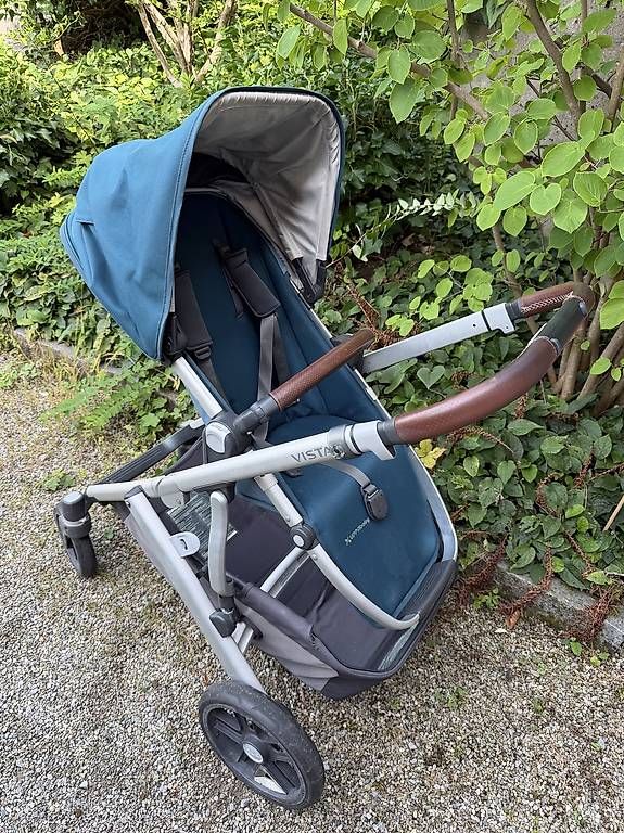 UPPAbaby Carrozzine: Kinderwagen inkl. Zubehör – Usato da Winterthur venduto da TopGun9