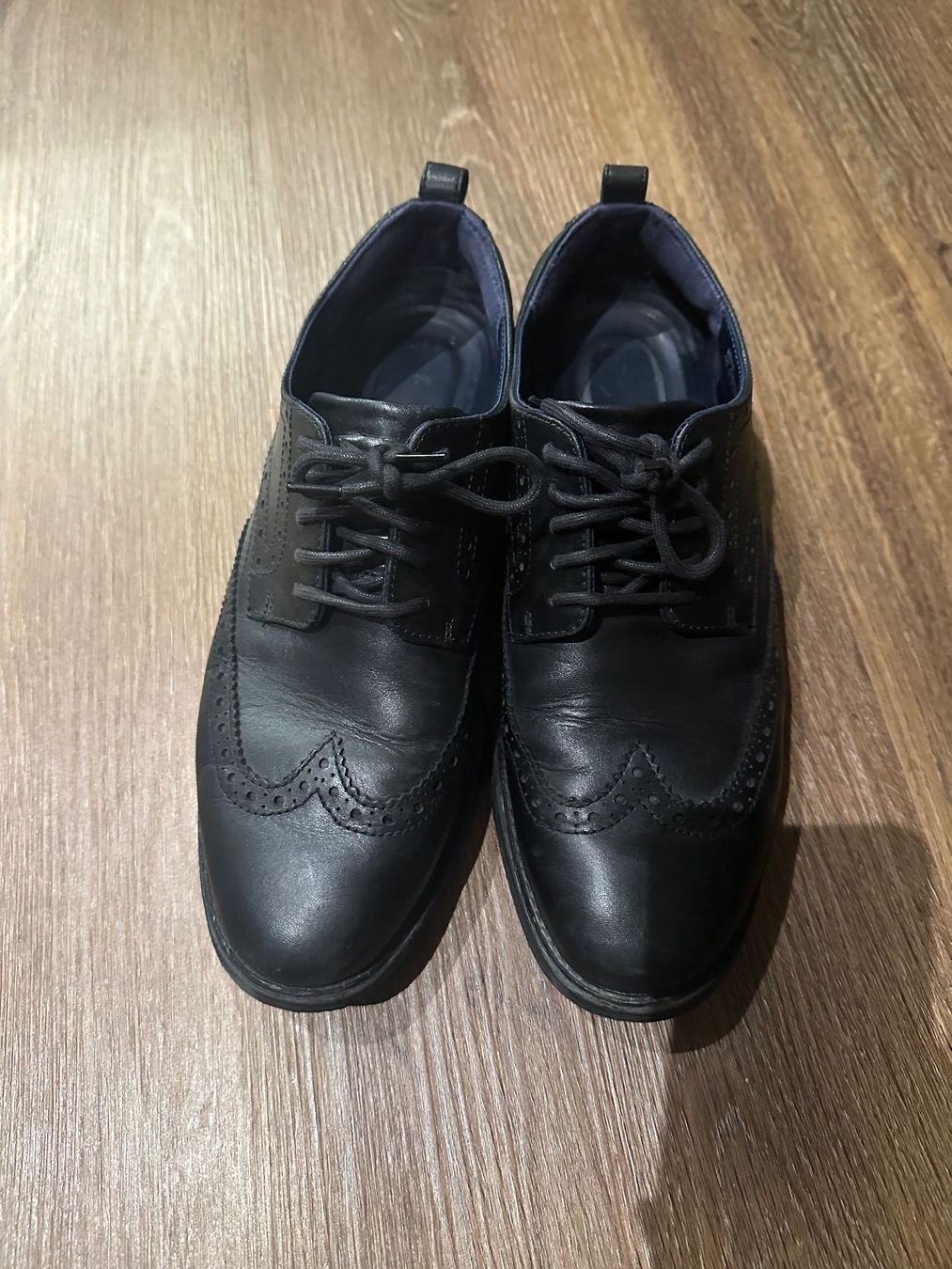 Scarpe da uomo: Schuhe Cole Haan Grandevolution Wingtip Oxford, schwarz – Nuovo (secondo la descrizione) da Kölliken venduto da mar_8jjj 2