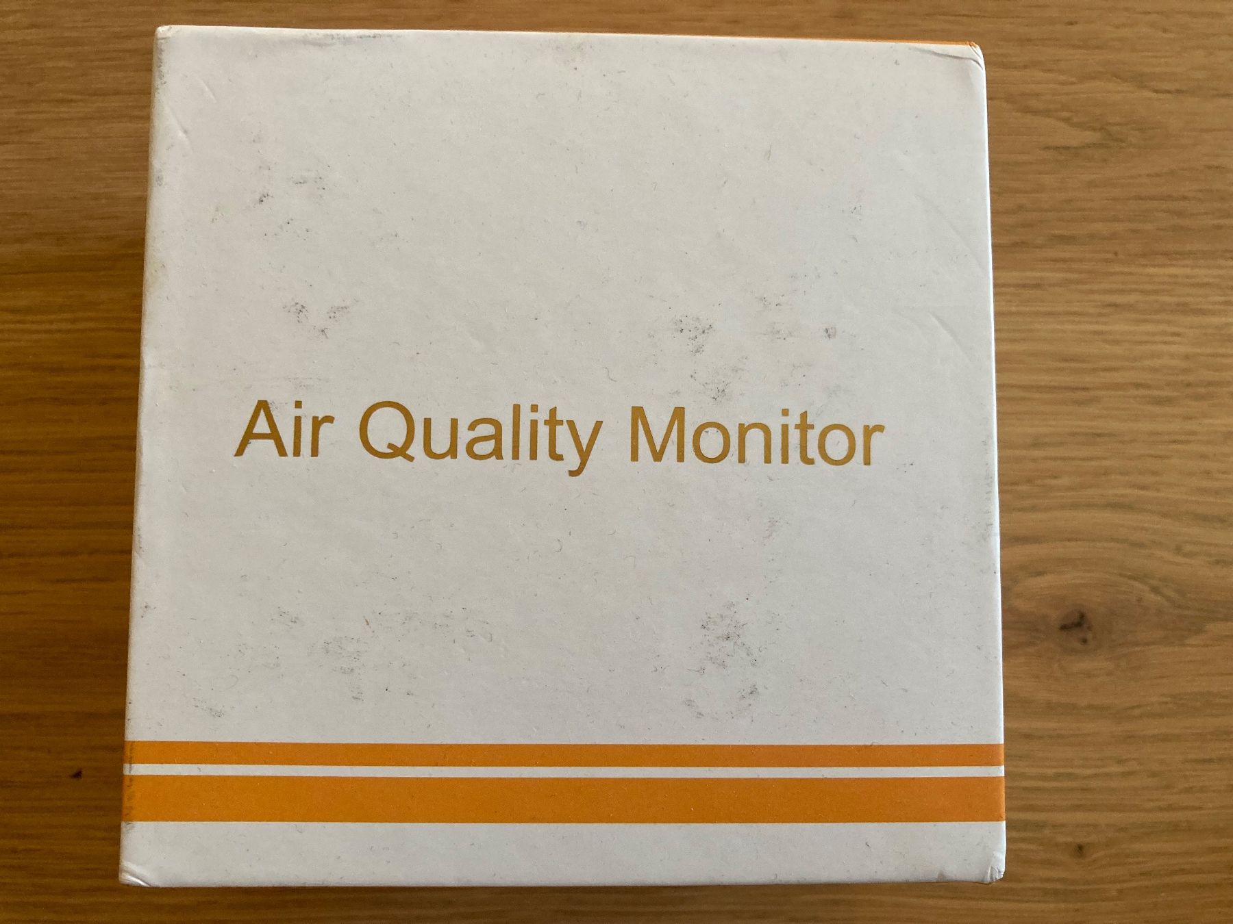 Messen: Air Quality Monitor – Gebraucht aus Bolligen von abara1 2