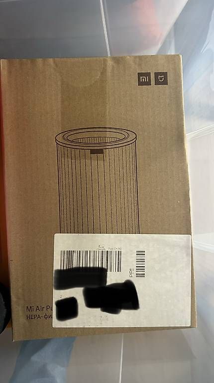 Ventilazione: Luftreiniger Filter Xiaomi – Nuovo e nell'imballaggio originale da Birsfelden venduto da willow1