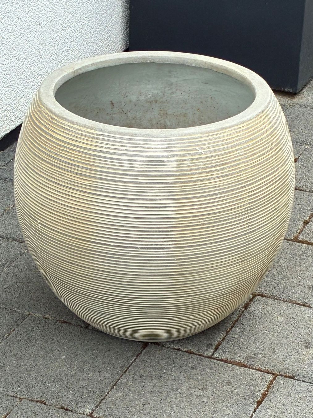 Vasi per fiori: Blumenpflanztopf gross, Durchmesser 50cm – Usato da Frick venduto da sandra037 6