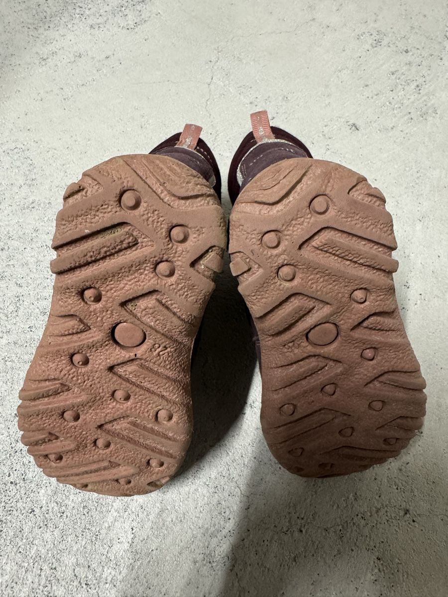Superfit Scarpe per ragazze: Superfit Winterschuhe Grösse 28 – Usato da Rombach venduto da aniker 4