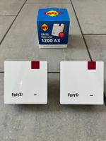 FRITZ! Repeater 1200 AX mit Wi-Fi 6 (WLAN Mesh)  TOP Zustand
