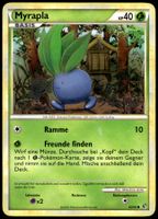 Myrapla 60/90 Pokémon HGSS Undaunted