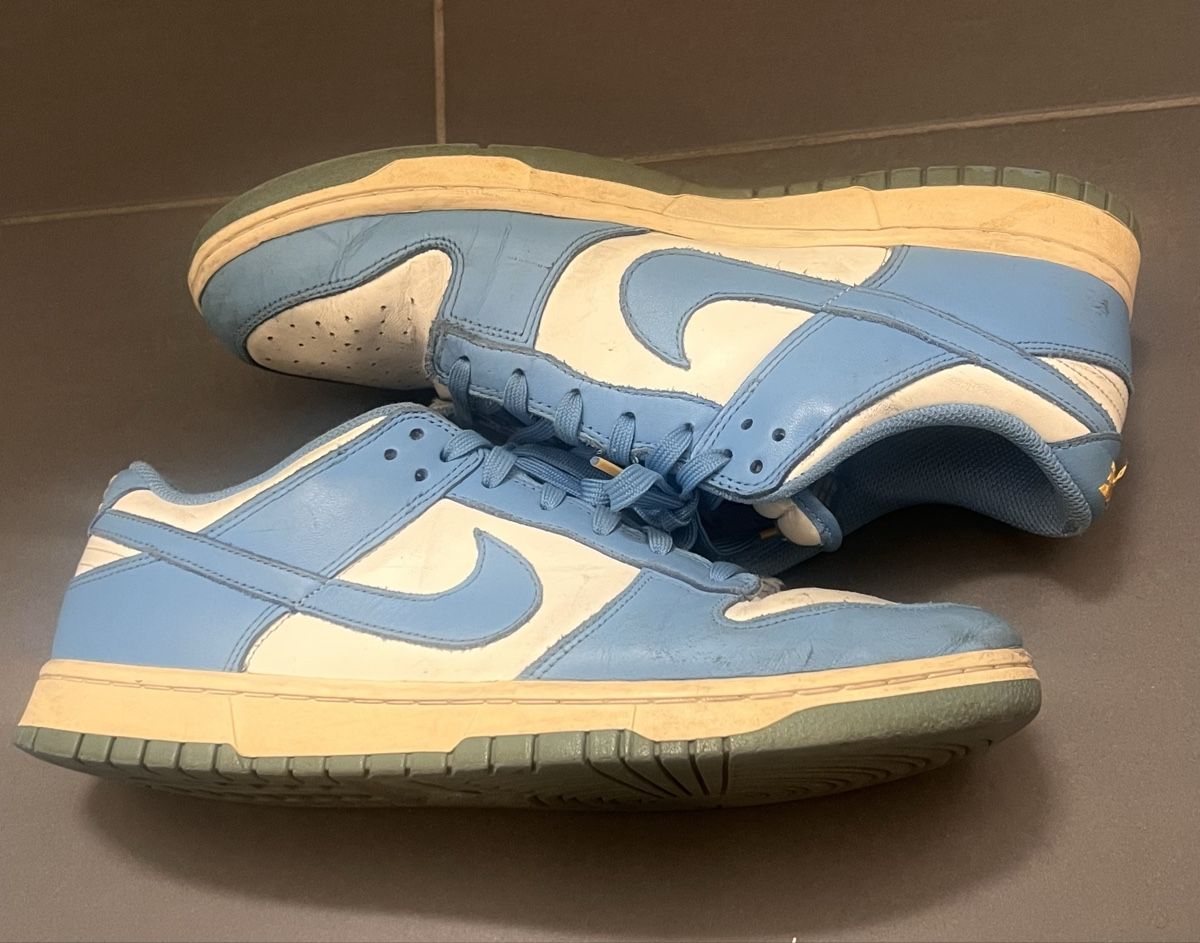 Nike Scarpe da uomo: Nike Dunk Low in Hellblau/Weiss EU 44 – Usato da Winterthur venduto da Perla004 2