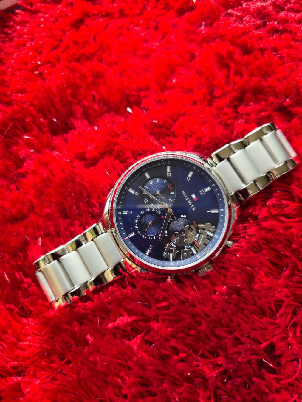 Tommy Hilfiger Orologi: Tommy Hilfiger Modell 1710448 – Usato da Hergiswil NW venduto da Sokka2.0 1