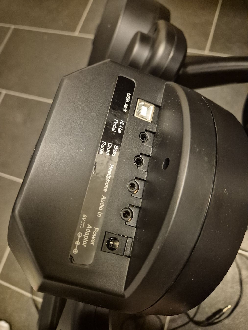 Strumenti musicali: Sheffield E-Drum OHNE Drumsticks ab Fr. 1.- – Usato da Zürich venduto da patilamour 3