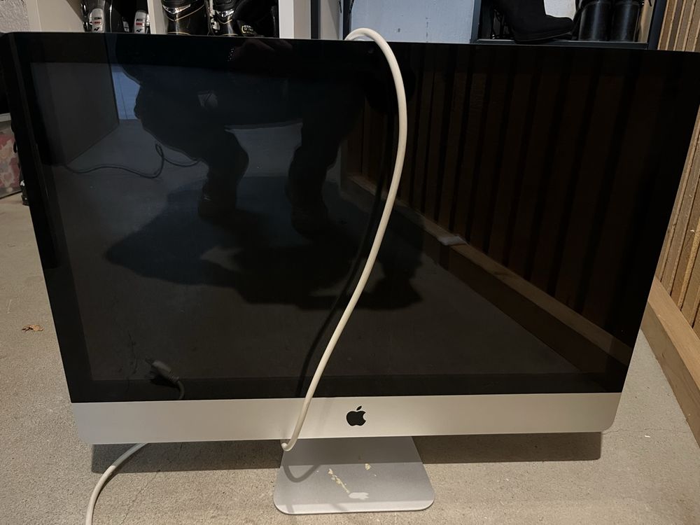Apple iMac 27