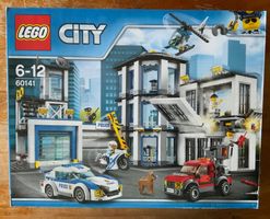 LEGO City 60141 Polizeistation