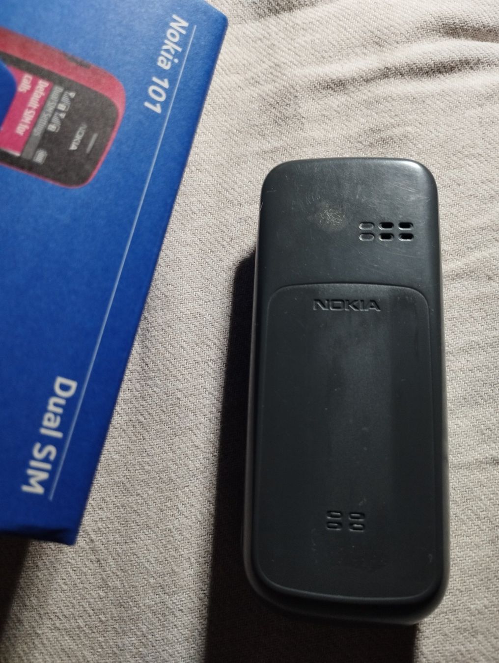 Nokia Handys / Smartphones: Nokia 101 Dual SIM Handy, funktioniert – Gebraucht aus Ostermundigen von Dinge1 5