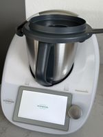 Vorwerk Thermomix TM6 + Varoma and equipment