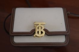 Original Burberry Tasche