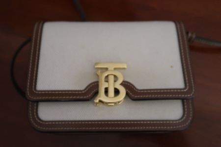 Original Burberry Tasche