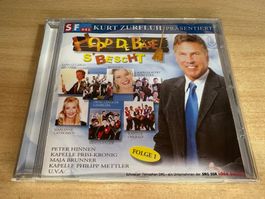 J3 Kurt Zurfluh Präsentiert Hopp de Bäse S'Bescht - Folge 1