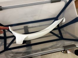Stokke Babywanne mit Gestell 
