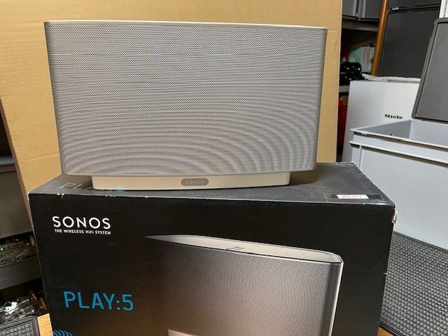 Sonos Casse acustiche: Sonos Player – Nuovo (secondo la descrizione) da Muri AG venduto da casually