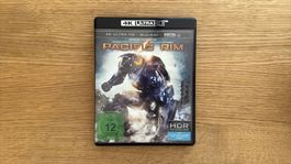 Pacific Rim - 4K UHD Blu-Ray