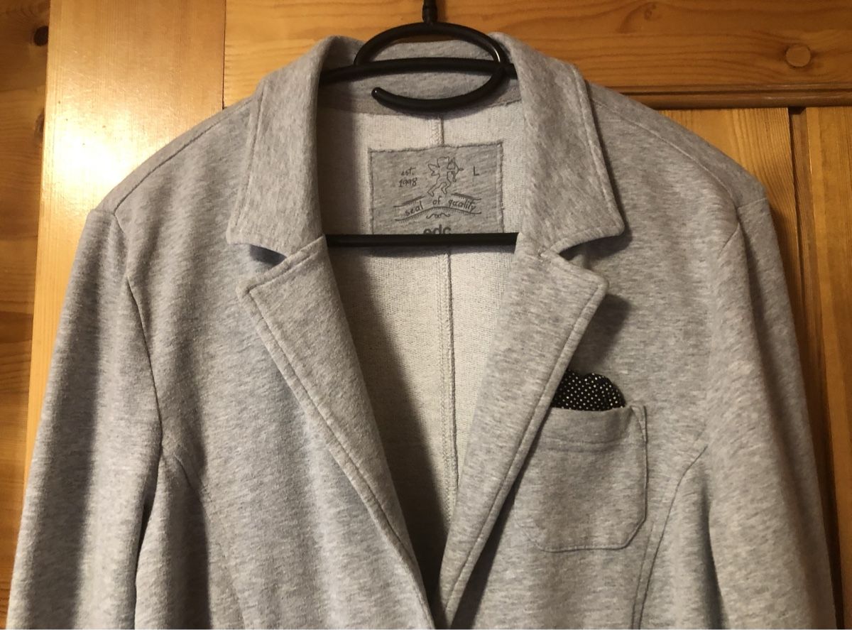 Giacche: BLAZER grau, Gr.40 – Nuovo (secondo la descrizione) da Mühlebach (Goms) venduto da chr_q6d8 1