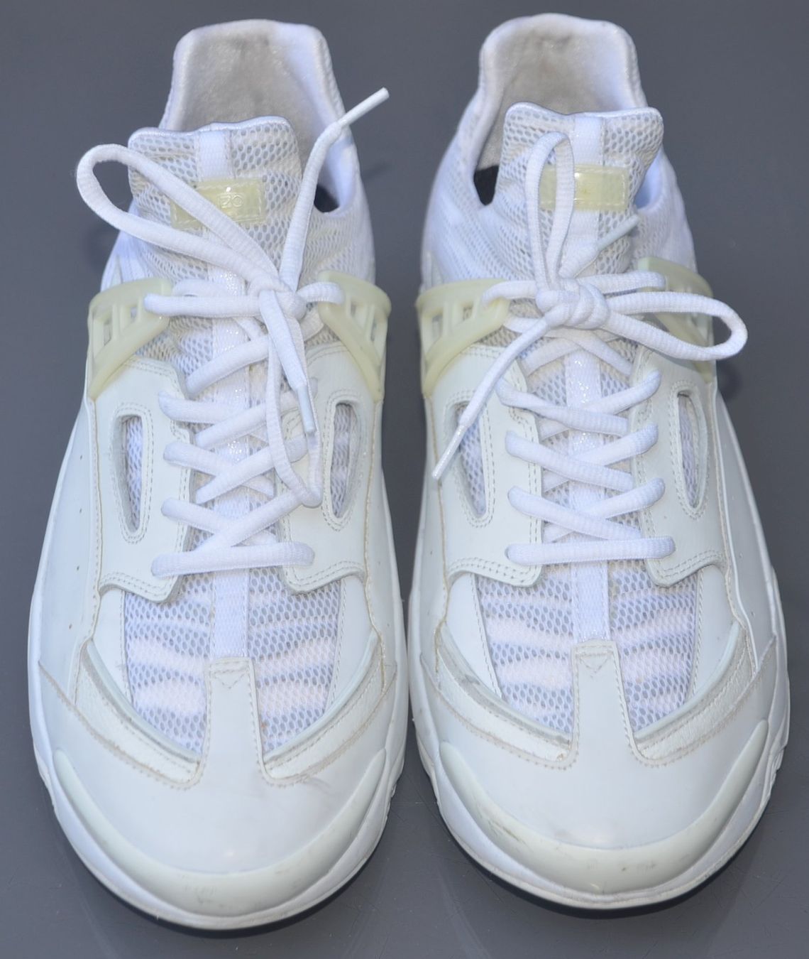 Kenzo Scarpe da uomo: Sneakers Kenzo Sonic E17 Gummy .42 – Usato da Collonges venduto da Auganien 4