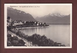 MONTREUX - Dents du Midi