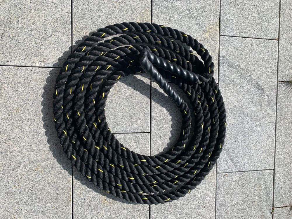 TRX Rope (Battle Rope) | Kaufen auf Ricardo