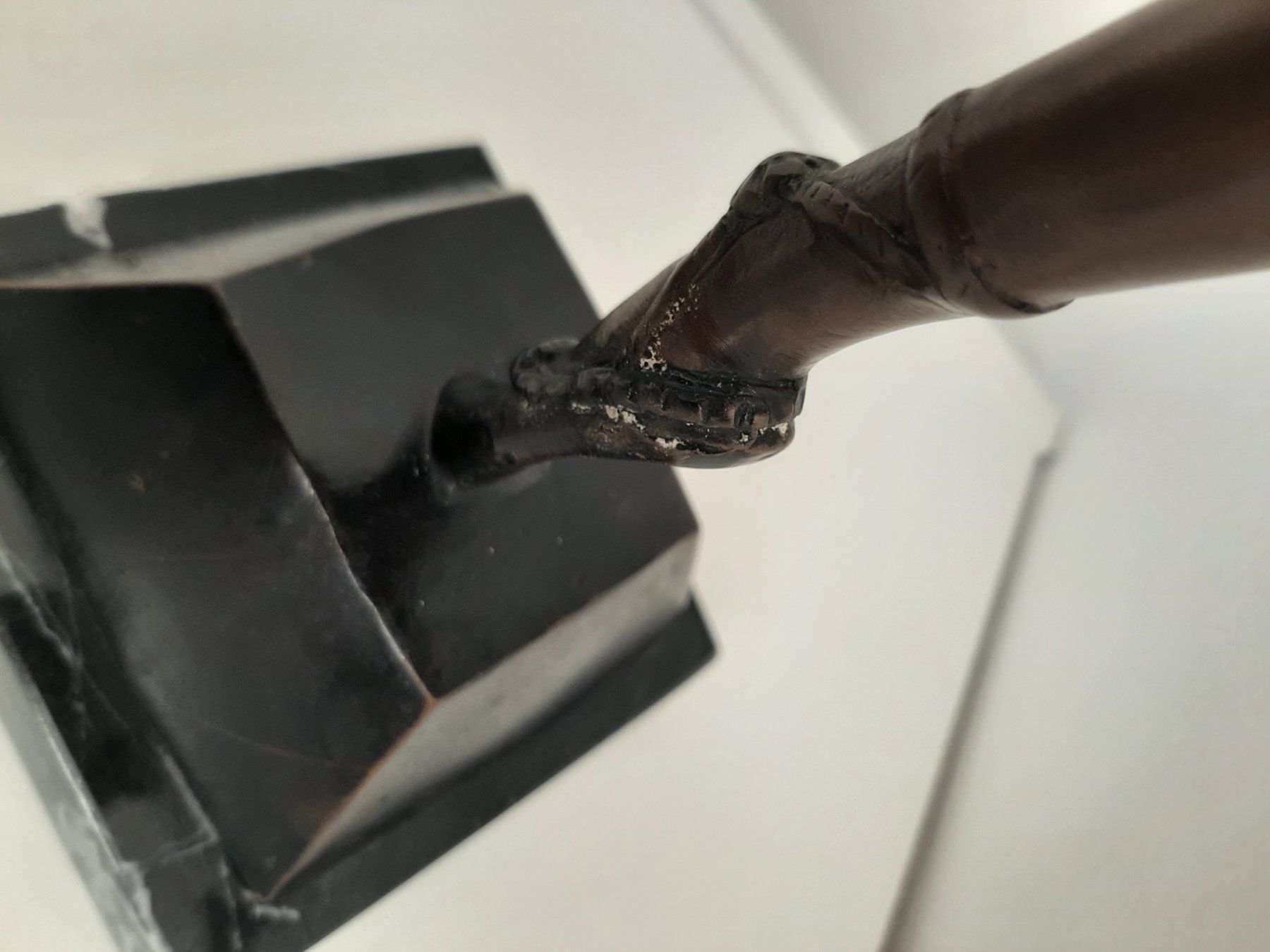 Statuette: Hohe Ballerina Figur – Usato da Zürich venduto da Mr.Dachboden 6