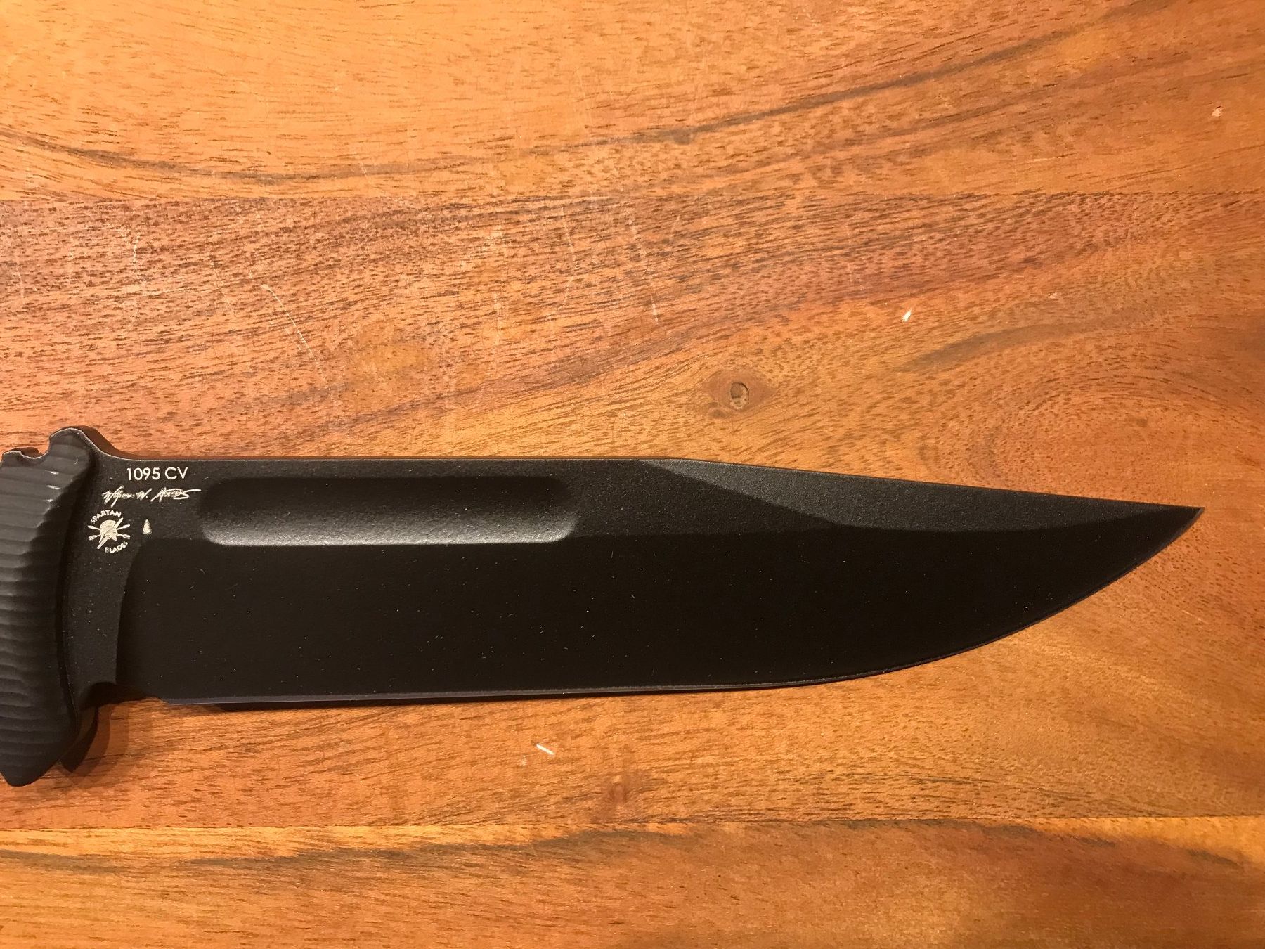 Accessori: Spartan Blades Harsey Fighter Bowie – Nuovo e nell'imballaggio originale da Malans venduto da ultra2007 2