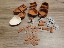 Everdell 3D Druck Teile